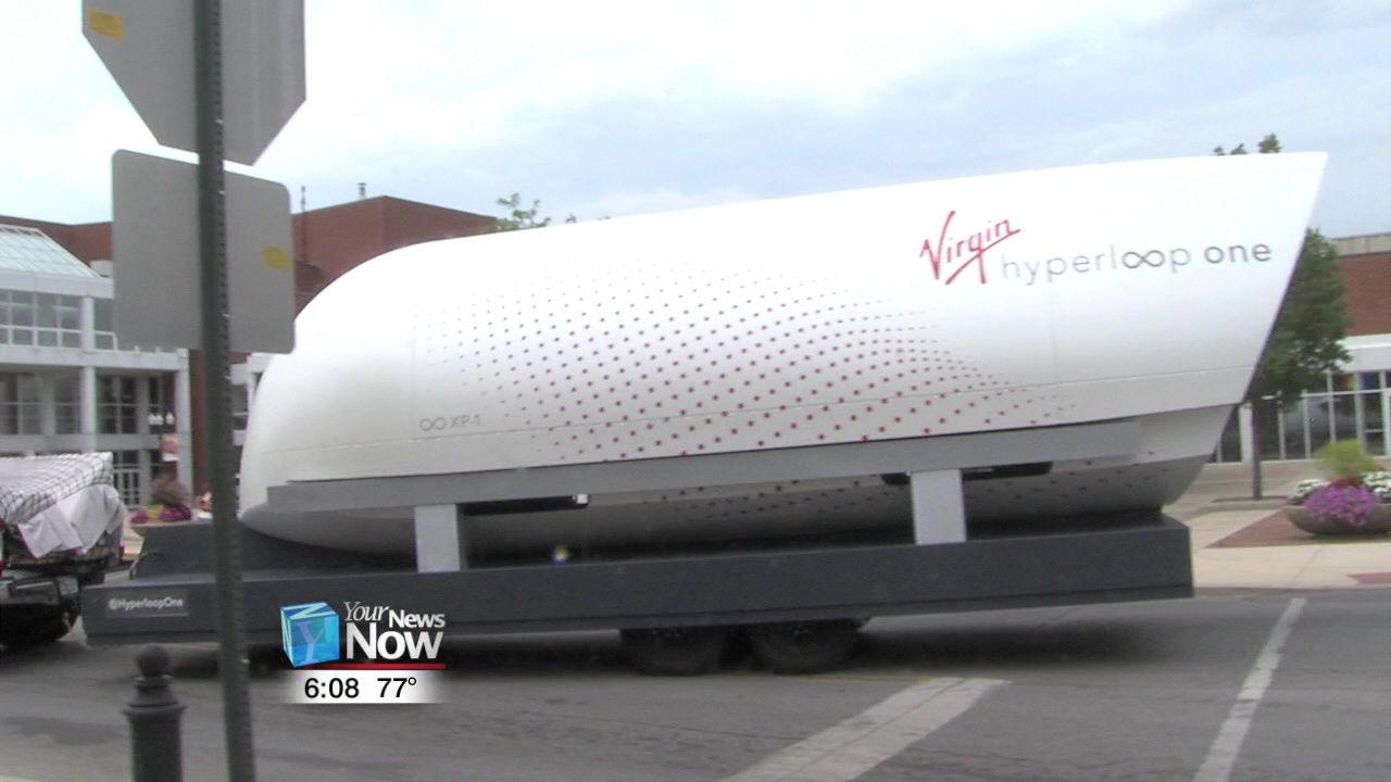 Virgin Hyperloop One pod draws attention in downtown Lima 1.jpg